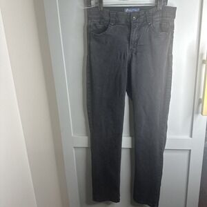 Democracy‎ Jeans Womens Size 8 Black Denim "Ab"Solution Stretch